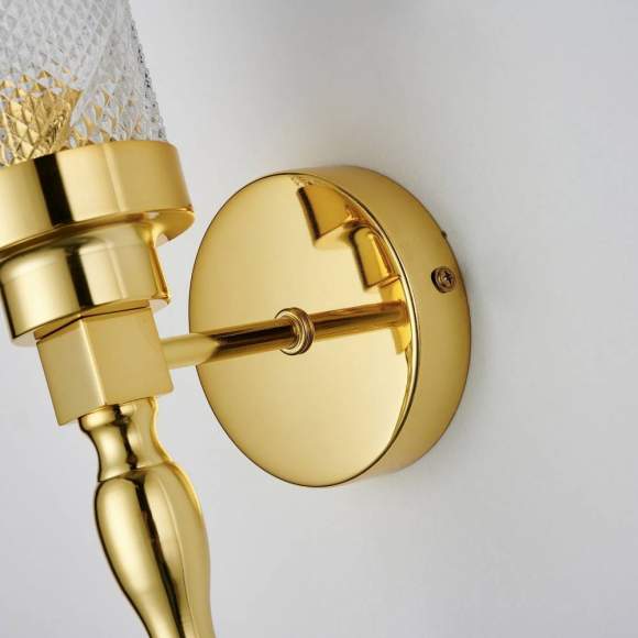 Бра с лампочкой Favourite Anima 2812-1W+Lamps E14 Свеча Бра с лампочкой Favourite Anima 2812-1W+Lamps E14 Свеча