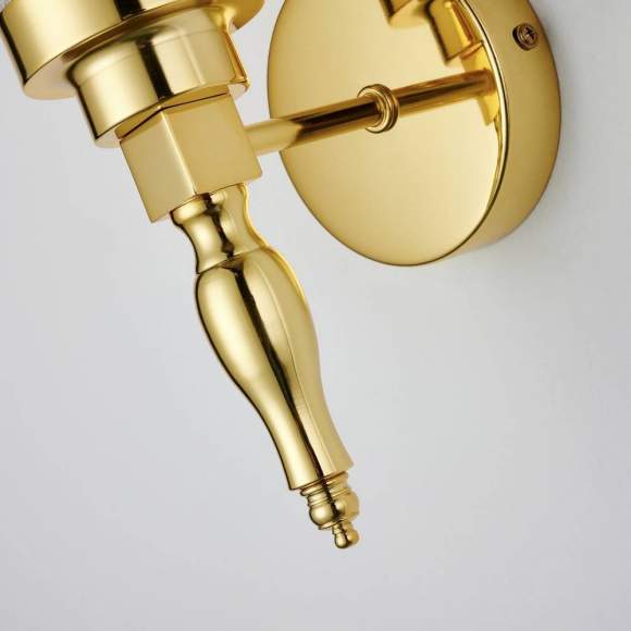 Бра с лампочкой Favourite Anima 2812-1W+Lamps E14 Свеча Бра с лампочкой Favourite Anima 2812-1W+Lamps E14 Свеча