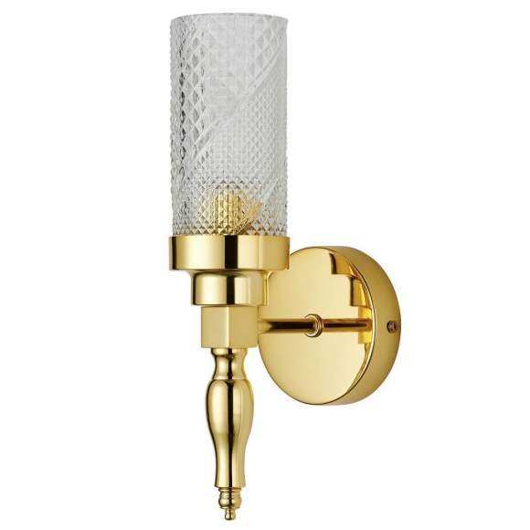 Бра с лампочкой Favourite Anima 2812-1W+Lamps E14 Свеча Бра с лампочкой Favourite Anima 2812-1W+Lamps E14 Свеча