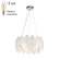 Подвесная люстра с лампочками Favourite Beluta 3018-5P+Lamps E14 Свеча