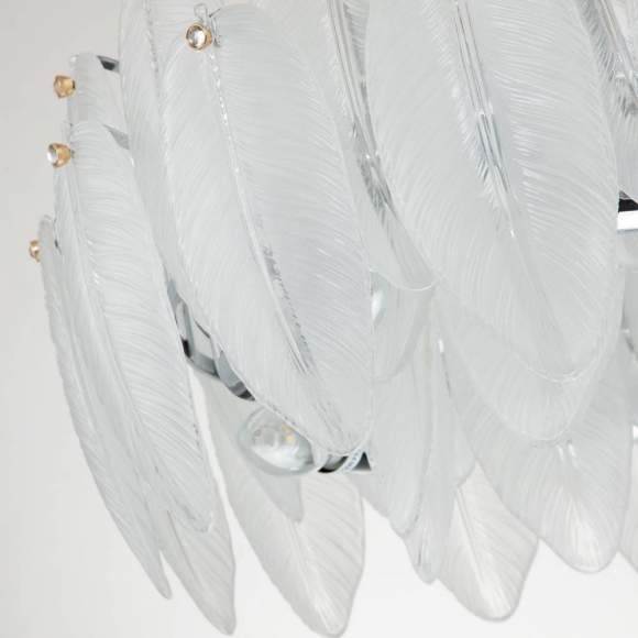 Подвесная люстра с лампочками Favourite Beluta 3018-5P+Lamps E14 Свеча Подвесная люстра с лампочками Favourite Beluta 3018-5P+Lamps E14 Свеча