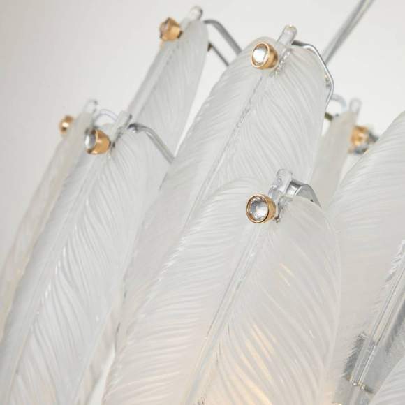 Подвесная люстра с лампочками Favourite Beluta 3018-5P+Lamps E14 Свеча Подвесная люстра с лампочками Favourite Beluta 3018-5P+Lamps E14 Свеча