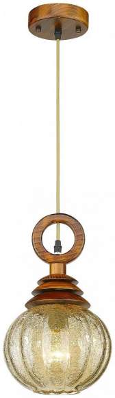 Подвесной светильник с лампочкой Velante 545-706-01+Lamps E27 P45 Подвесной светильник с лампочкой Velante 545-706-01+Lamps E27 P45