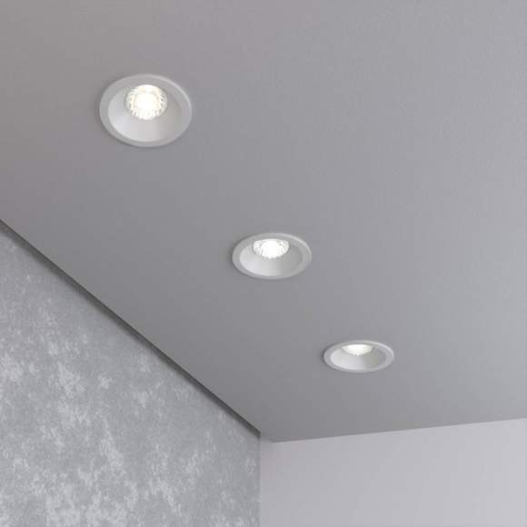 Встраиваемый светильник Elektrostandard 15266/LED (a055718) Встраиваемый светильник Elektrostandard 15266/LED (a055718)