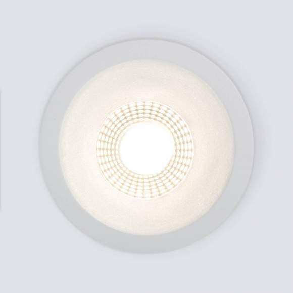 Встраиваемый светильник Elektrostandard 15266/LED (a055718) Встраиваемый светильник Elektrostandard 15266/LED (a055718)