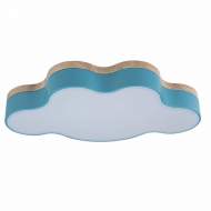 Потолочный светодиодный светильник Axel Loft It 10005/30 Blue