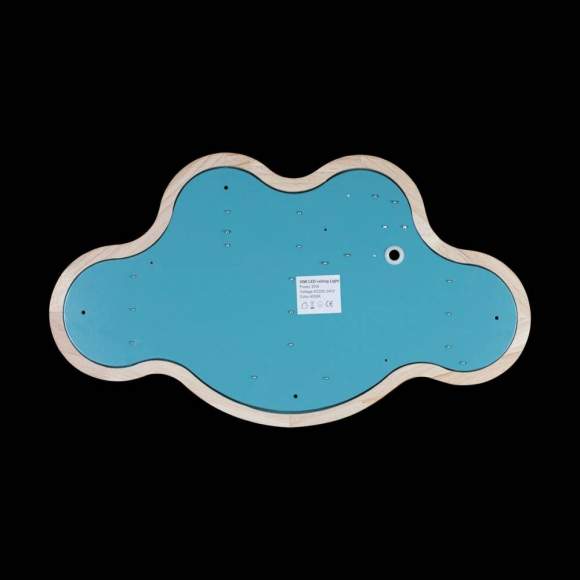 Потолочный светодиодный светильник Axel Loft It 10005/30 Blue