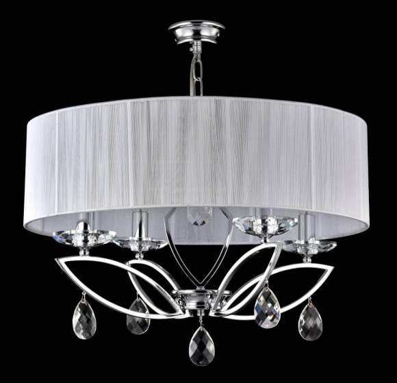 Подвесная люстра Maytoni Miraggio MOD602-04-N