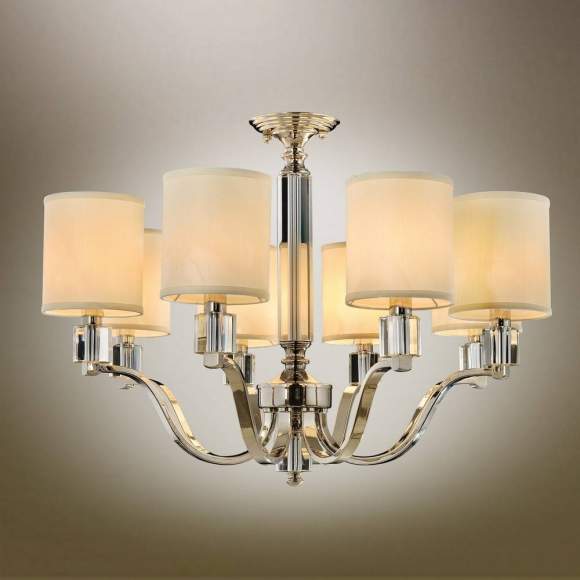 Потолочная люстра Aployt Ivet APL.706.07.08