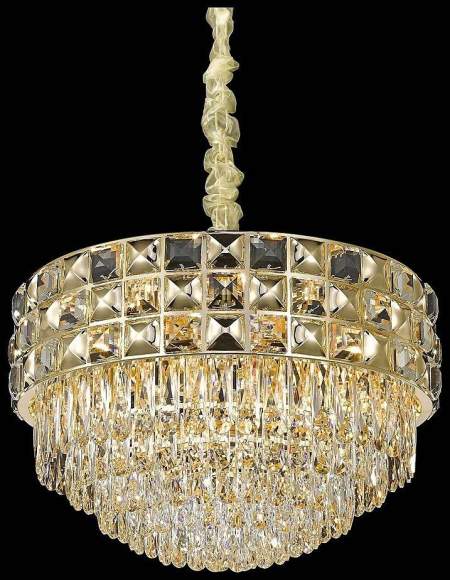 Люстра подвесная Wertmark Sabrina с поддержкой Маруся WE133.16.303-М Люстра подвесная Wertmark Sabrina с поддержкой Маруся WE133.16.303-М