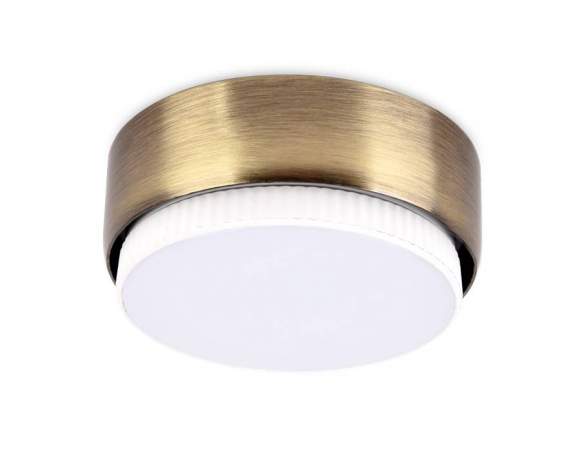 Накладной точечный светильник Ambrella light Classic GX53 G102 SB