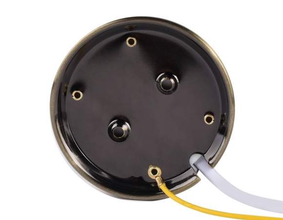 Накладной точечный светильник Ambrella light Classic GX53 G102 SB