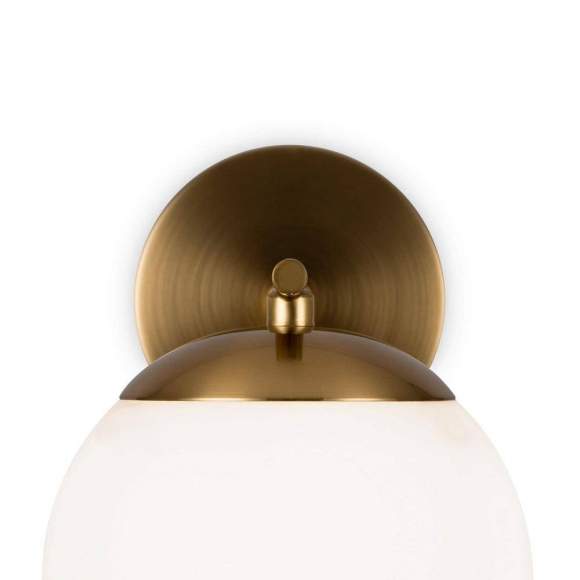 Настенный светильник Marble FR5230WL-01BS Настенный светильник Marble FR5230WL-01BS