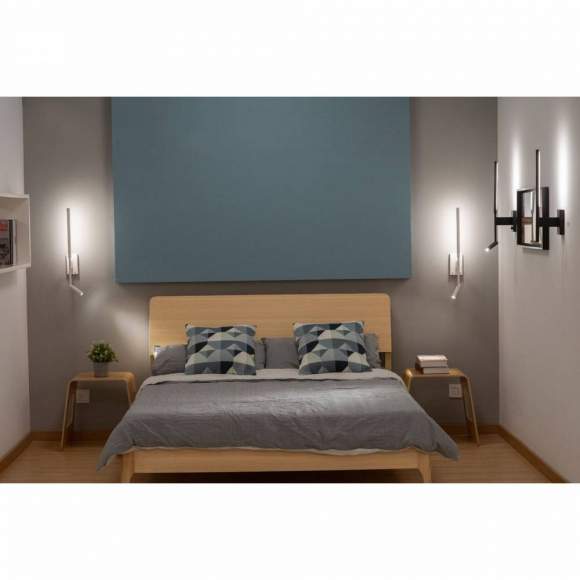 Настенный светодиодный светильник Stick Loft It 10012/6BK Настенный светодиодный светильник Stick Loft It 10012/6BK