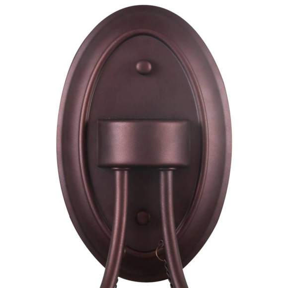 Бра F-Promo Plini с лампочками 2590-2W+Lamps E14 Свеча