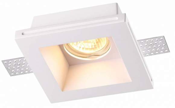 370480 Встраиваемый светильник под покраску Novotech Yeso 370480 Встраиваемый светильник под покраску Novotech Yeso