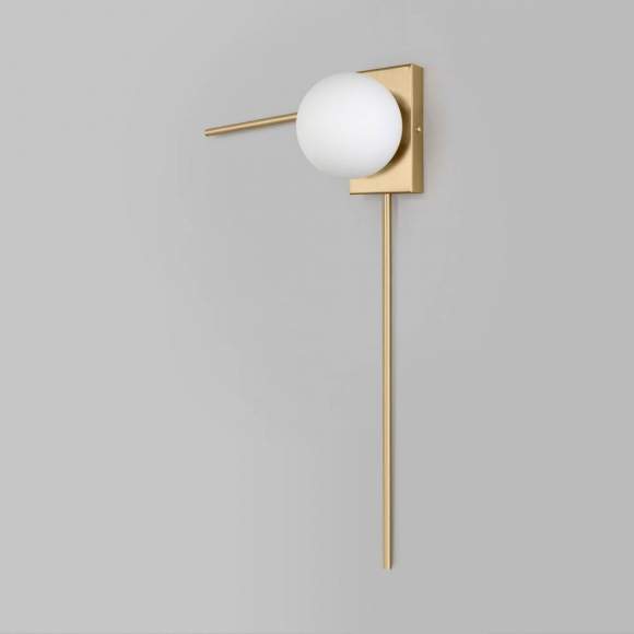 Настенный светильник Eurosvet 40034/1 латунь (a061469)