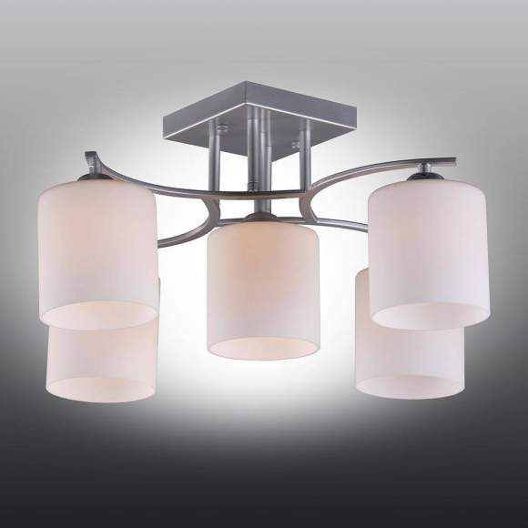 OML-55307-05 Потолочная люстра Omnilux Pisticci OML-55307-05 Потолочная люстра Omnilux Pisticci