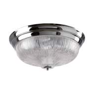 LLUVIA PL4 CHROME D370 Светильник потолочный Crystal Lux LLUVIA