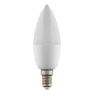 Светодиодная лампа E14 7W 3000K (теплый) C35 LED Lightstar 940502