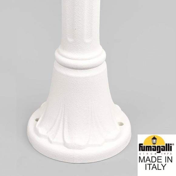 G30.151.000.WYE27 Фонарный столб Fumagalli MIZAR.R/G300.