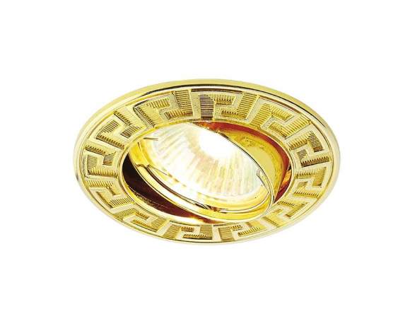 120090 GD Встраиваемый светильник Ambrella light Classic 120090 GD Встраиваемый светильник Ambrella light Classic