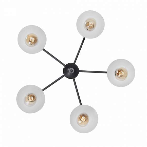 Люстра потолочная Vitaluce V4805-1/5PL Люстра потолочная Vitaluce V4805-1/5PL