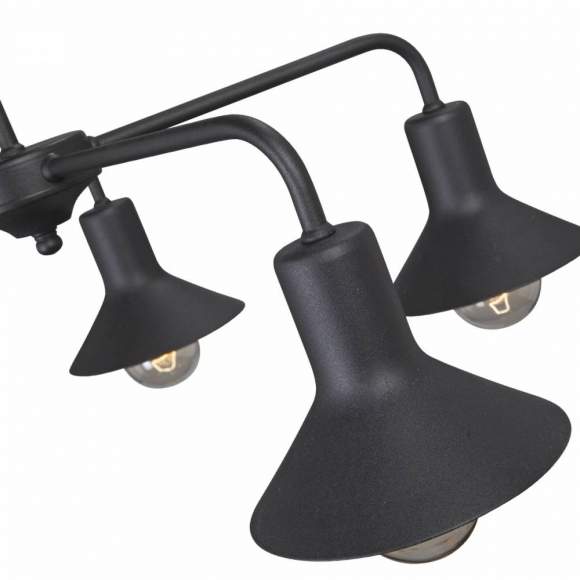 Люстра потолочная Vitaluce V4805-1/5PL Люстра потолочная Vitaluce V4805-1/5PL