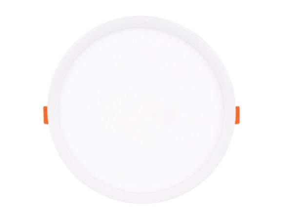 Встраиваемый ультратонкий светодиодный светильник с регулируемым крепежом Ambrella light Downlight DLR304 Встраиваемый ультратонкий светодиодный светильник с регулируемым крепежом Ambrella light Downlight DLR304