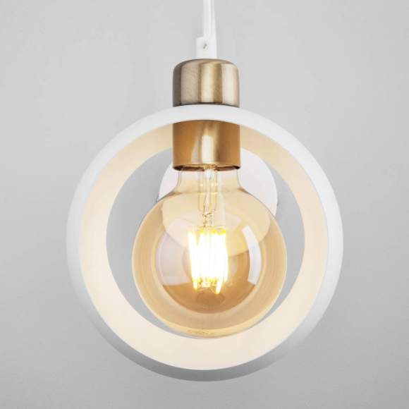 Филаментная светодиодная лампа E27 6W 3300K (теплый) G95 Elektrostandard BLE2704 (a048264)