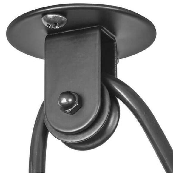 761057 Подвесная люстра-паук Lightstar Acrobata