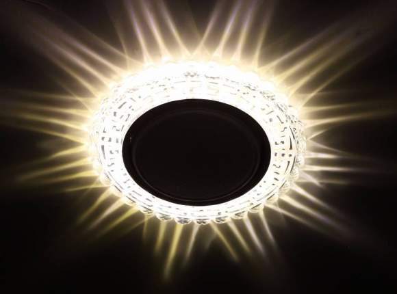 Точечный светильник ЭРА DK LD38 SL Точечный светильник ЭРА DK LD38 SL