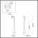 Бра с лампочкой Odeon Light Gota 4278/1W+Lamps Gu10