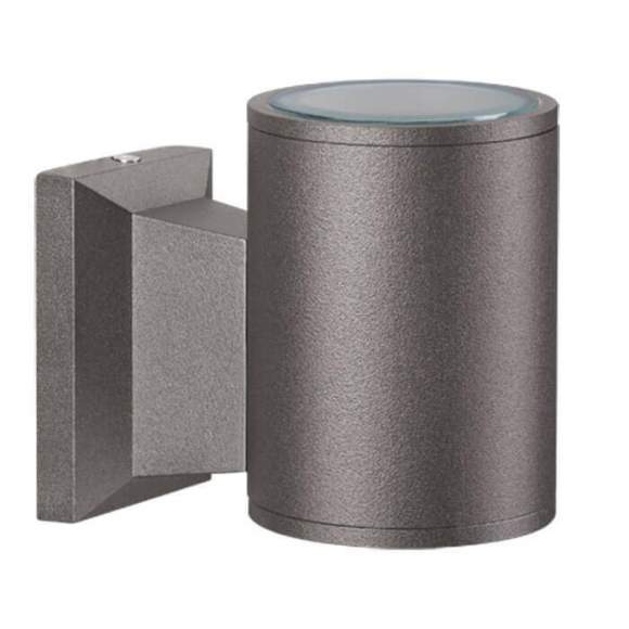 Уличный светильник с лампочкой Novotech Landscape 370357+Lamps Gu10