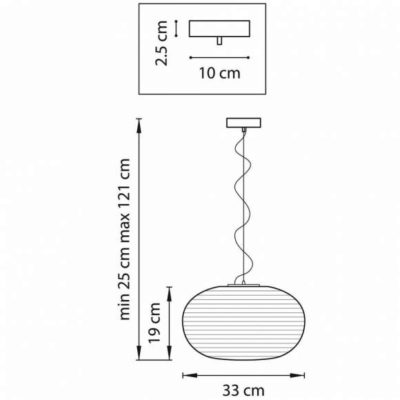 Подвесной светильник Lightstar Arnia 805013 Подвесной светильник Lightstar Arnia 805013