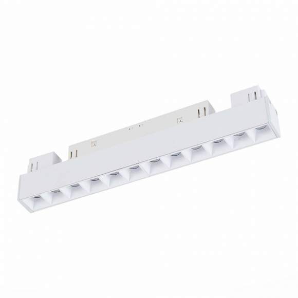 Трековый светильник 12W 4000К для магнитного шинопровода Seide St-Luce ST361.546.12 Трековый светильник 12W 4000К для магнитного шинопровода Seide St-Luce ST361.546.12