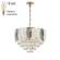 Подвесная люстра с лампочками Favourite Dolor 2982-9P+Lamps E14 Свеча