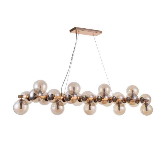Подвесная люстра Maytoni Dallas MOD547PL-25G Подвесная люстра Maytoni Dallas MOD547PL-25G
