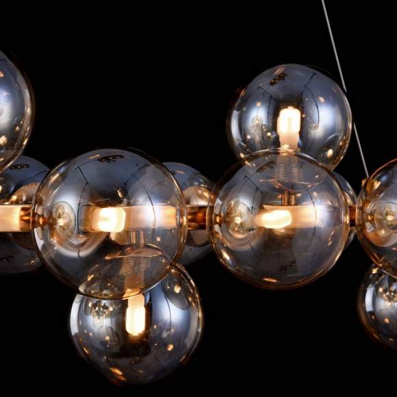 Подвесная люстра Maytoni Dallas MOD547PL-25G Подвесная люстра Maytoni Dallas MOD547PL-25G