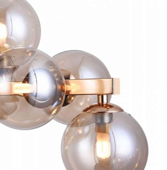 Подвесная люстра Maytoni Dallas MOD547PL-25G Подвесная люстра Maytoni Dallas MOD547PL-25G