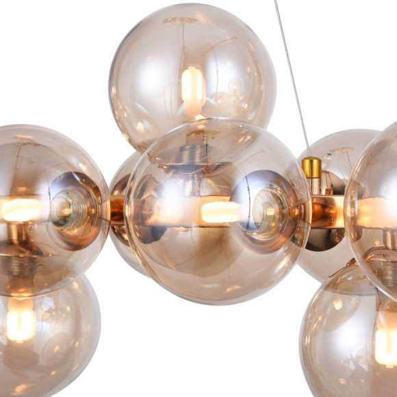 Подвесная люстра Maytoni Dallas MOD547PL-25G Подвесная люстра Maytoni Dallas MOD547PL-25G