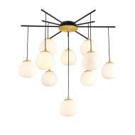 Потолочная люстра Favourite Paramount 3047-10P Потолочная люстра Favourite Paramount 3047-10P