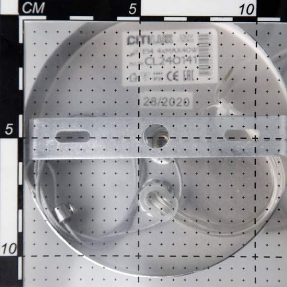 Подвесная люстра Citilux Галлен CL240141 Подвесная люстра Citilux Галлен CL240141