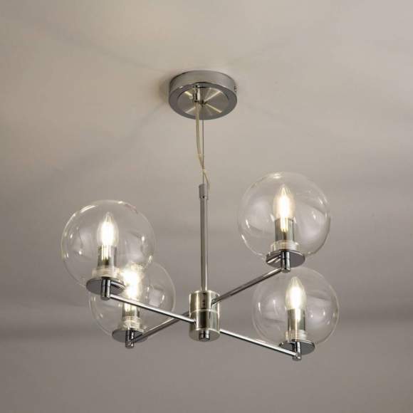 Подвесная люстра Citilux Галлен CL240141 Подвесная люстра Citilux Галлен CL240141