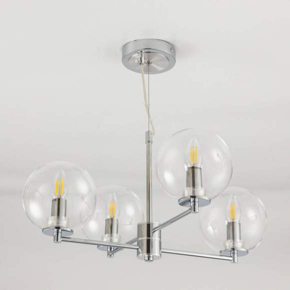 Подвесная люстра Citilux Галлен CL240141 Подвесная люстра Citilux Галлен CL240141