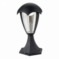 Уличный ландшафтный светильник Arte Lamp Henry A1661FN-1BK