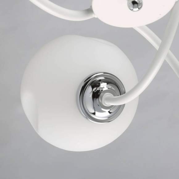 Люстра на штанге Вита De Markt с поддержкой Алиса 220013406-A