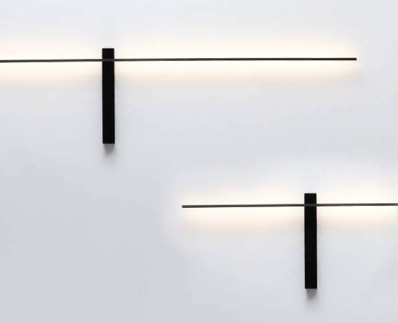 Настенный светодиодный светильник Italline IT03-1422 black