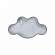 Потолочный светодиодный светильник Axel Loft It 10005/36 Grey