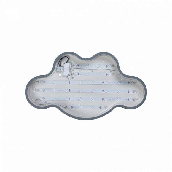 Потолочный светодиодный светильник Axel Loft It 10005/36 Grey Потолочный светодиодный светильник Axel Loft It 10005/36 Grey